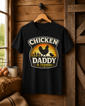 Chicken Daddy in Training Tee