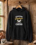 Chasing Chickens Is My Cardio Hoodie