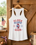 Cluck Cluck Boom Tank